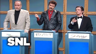 Saturday Night Live_ ‘Celebrity Jeopardy!_ Sean Connery, Burt Reynolds, Jerry Lewis’