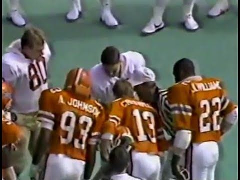 1985 Florida State vs florida