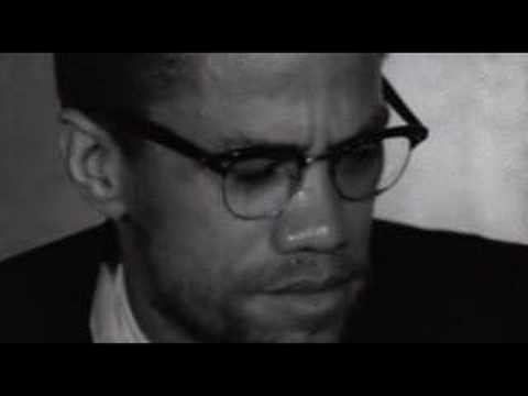 Interview with Malcolm X after return from Mecca, Hajj in 1964 Complete (2007) - Google Search
