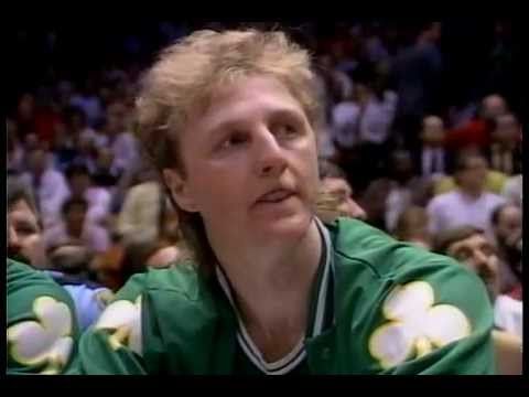 1985-1986 Boston Celtics - _Sweet-Sixteen_
