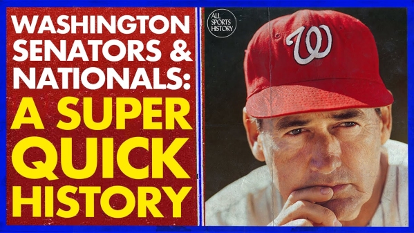 WASHINGTON SENATORS AND WASHINGTON NATIONALS_ A SUPER QUICK HISTORY __ A History Of Baseball in DC (2020) - Google Search