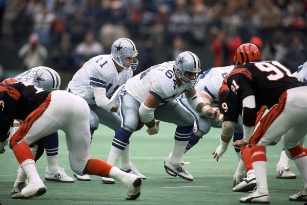 Getty Images_ Dallas Cowboys VS Cincinnati Bengals (1985)